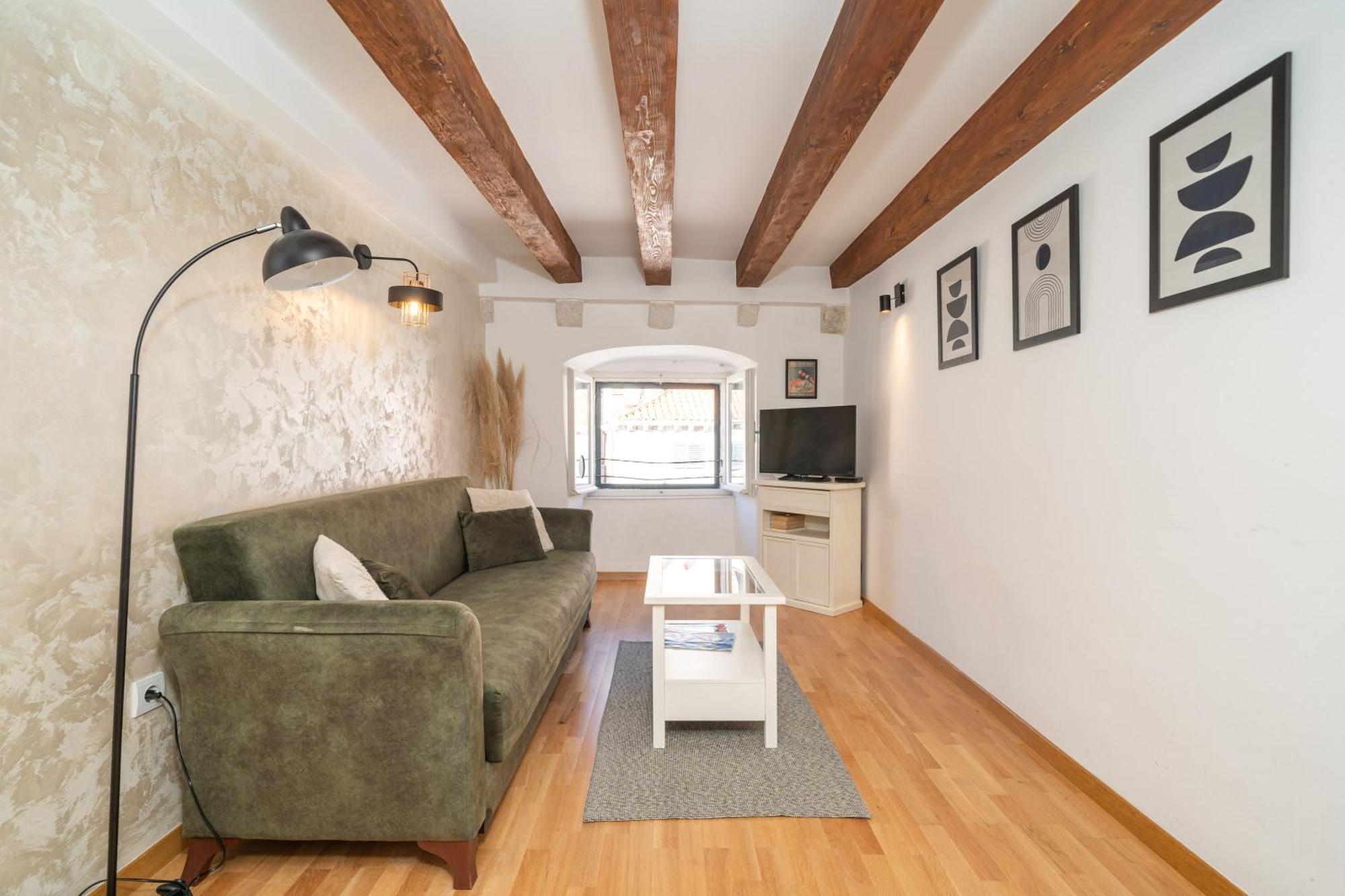 Lores Apartment Dubrovnik Exterior foto